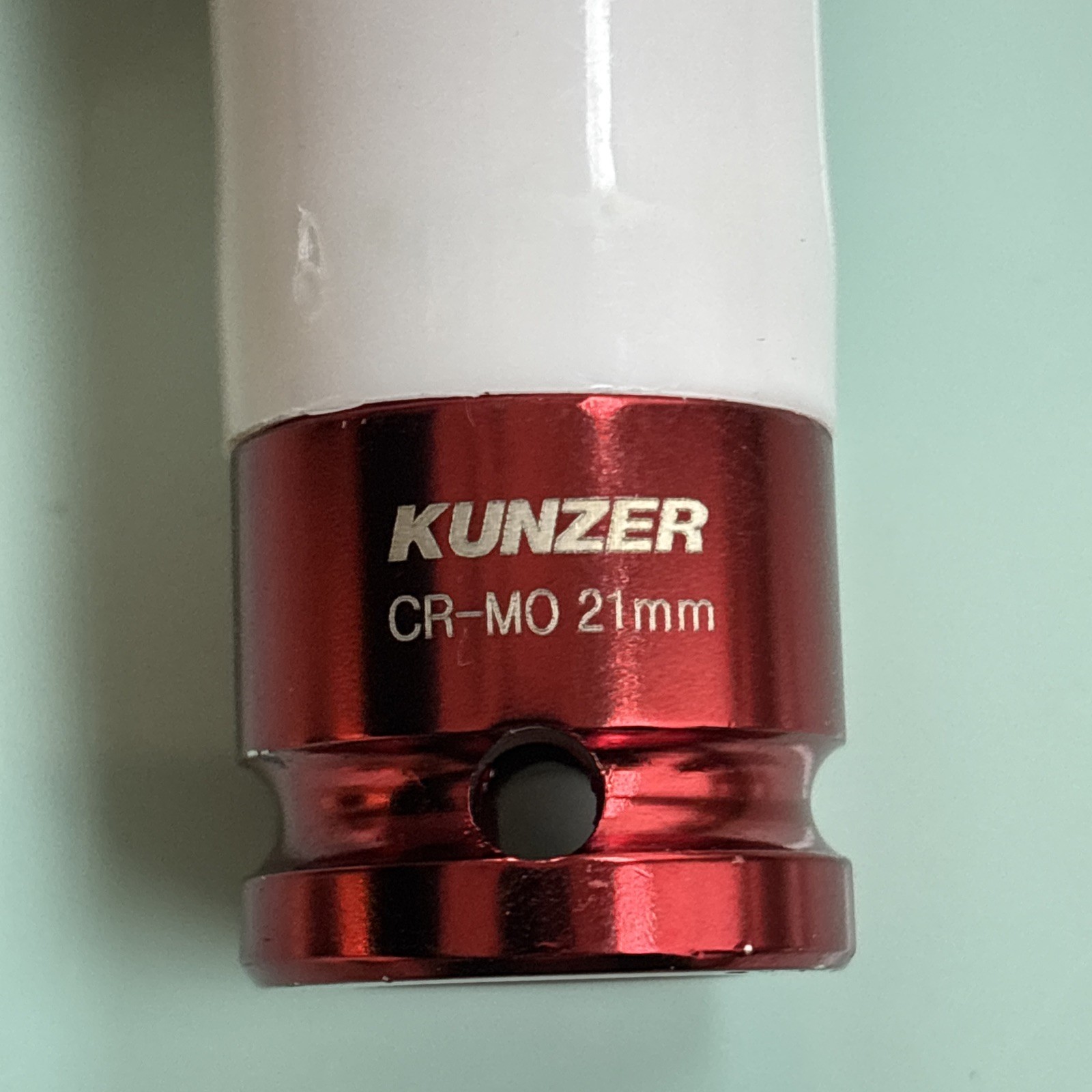 21er Radschrauben Steckschlüssel Schlagschraubernüsse Nuss Schoneinsätze – Bild 5