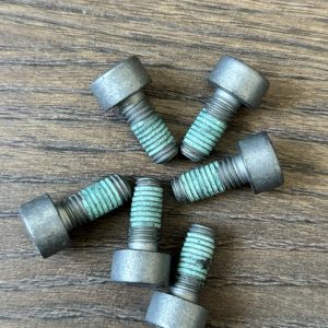 6x Original BMW Schrauben Druckplatte Kupplung f. BMW 21207548052 1er 2er 3er 5er 6er X1 X3