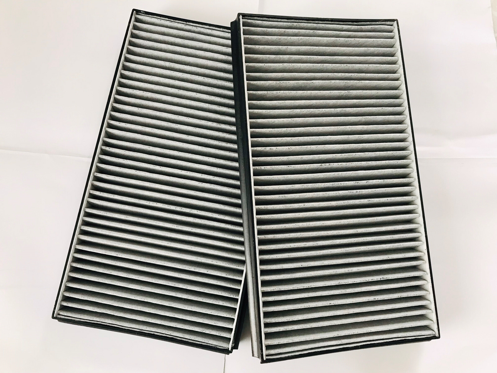 Innenraumfilter f. BMW E60 E61 E63 E64 5er 5er Touring Pollenfilter Aktivkohle – Bild 2