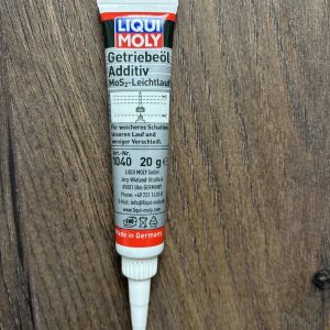 LIQUI MOLY Getriebeöladditiv 1040 MoS2 Getriebe Öl Zusatz Verschleissschutz 20g