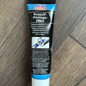 LIQUI MOLY AUSPUFF MONTAGE PASTE 3342 DICHTMASSE GASDICHT 150g