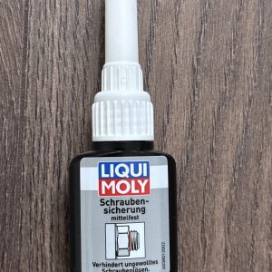 Schraubensicherung LIQUI MOLY 3801 mittelfest Schrauben-Sicherung 10g