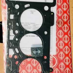 SMART 450 Zylinderkopfdichtung ELRING 451.160 - 0,7L Motor für SMART 698ccm