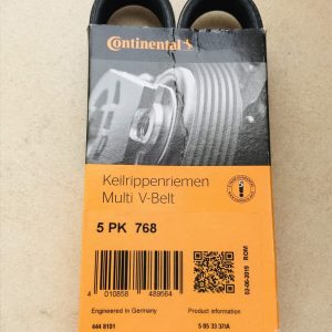 Smart 451 CDI Keilrippenriemen Lichtmaschine 0.8l Generator Coupe Fortwo DIESEL