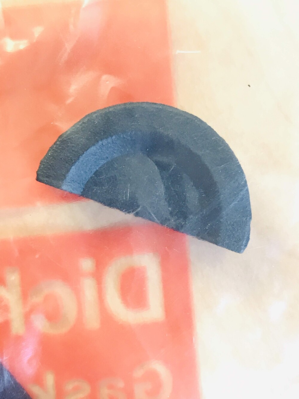 ELRING Ventildeckeldichtung für SMART 450 452 - 3 Zylinder Motoren 901.900 – Bild 3