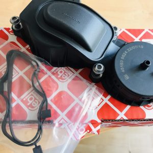FEBI Entlüftungseinheit BMW 11127794597 2.5 3.0 M57 KGE Kurbelgehäuseentlüftung