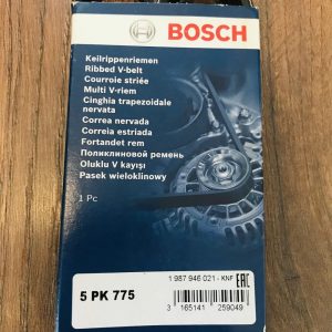 Keilriemen f. Peugeot 106 Fiat 500 Renault Citroen AX XM 5PK775 Keilrippenriemen