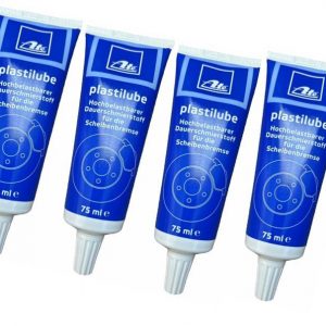 4x ATE Plastilube Dauerschmierstoff Bremsenfett 4x75ml 9,30Eur/100ml