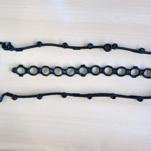 ELRING Ventildeckeldichtung für BMW M57 Motoren 3 5 6 7 X3 X5 X6 BMW 11127793249