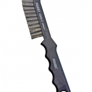 HAZET Bremssattelbürste Drahtbürste Bürste Reinigungsbürste 035er Draht 2-reihig