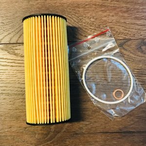 Ölfilter f. BMW M57 Motor 2.5D 3.0D 3er 5er 7er X3 X5 X6 E46 E90 E60 E60 E71 E72