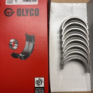 Hauptlagerschalen GLYCO H072/4 STD für SMART 599ccm 698 0.6 0.7 Fortwo standard