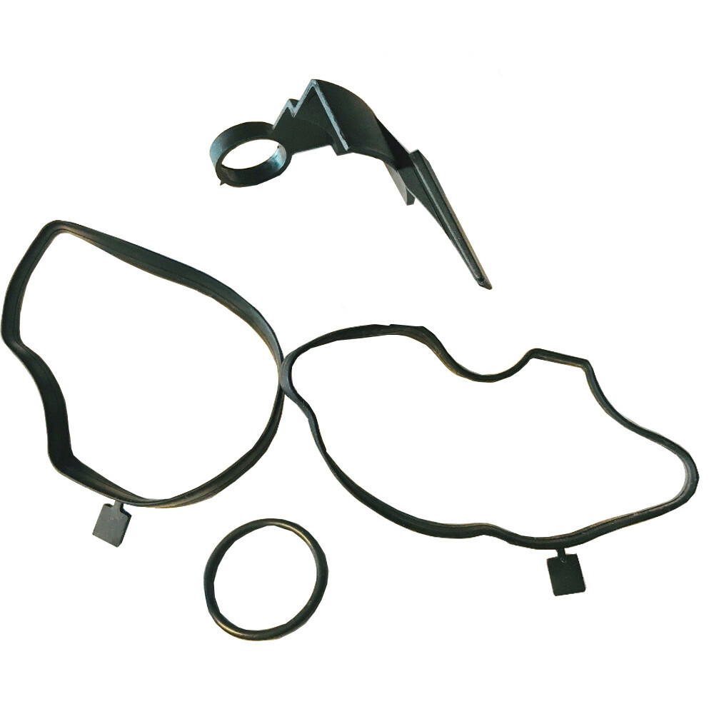 Ölabscheider Filzvlies für BMW E39 E60 E61 E90 E46 X3 X5 11127793164 Diesel – Bild 2