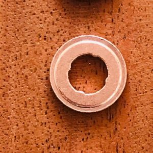 Düsenhalter Kupferscheibe f. Injektor BOSCH F00VC17503 f. BMW FIAT FORD Mercedes