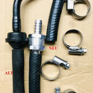 Für SMART Crossblade Teillastventil Teillastentlüftung 450 452 Roadster Brabus