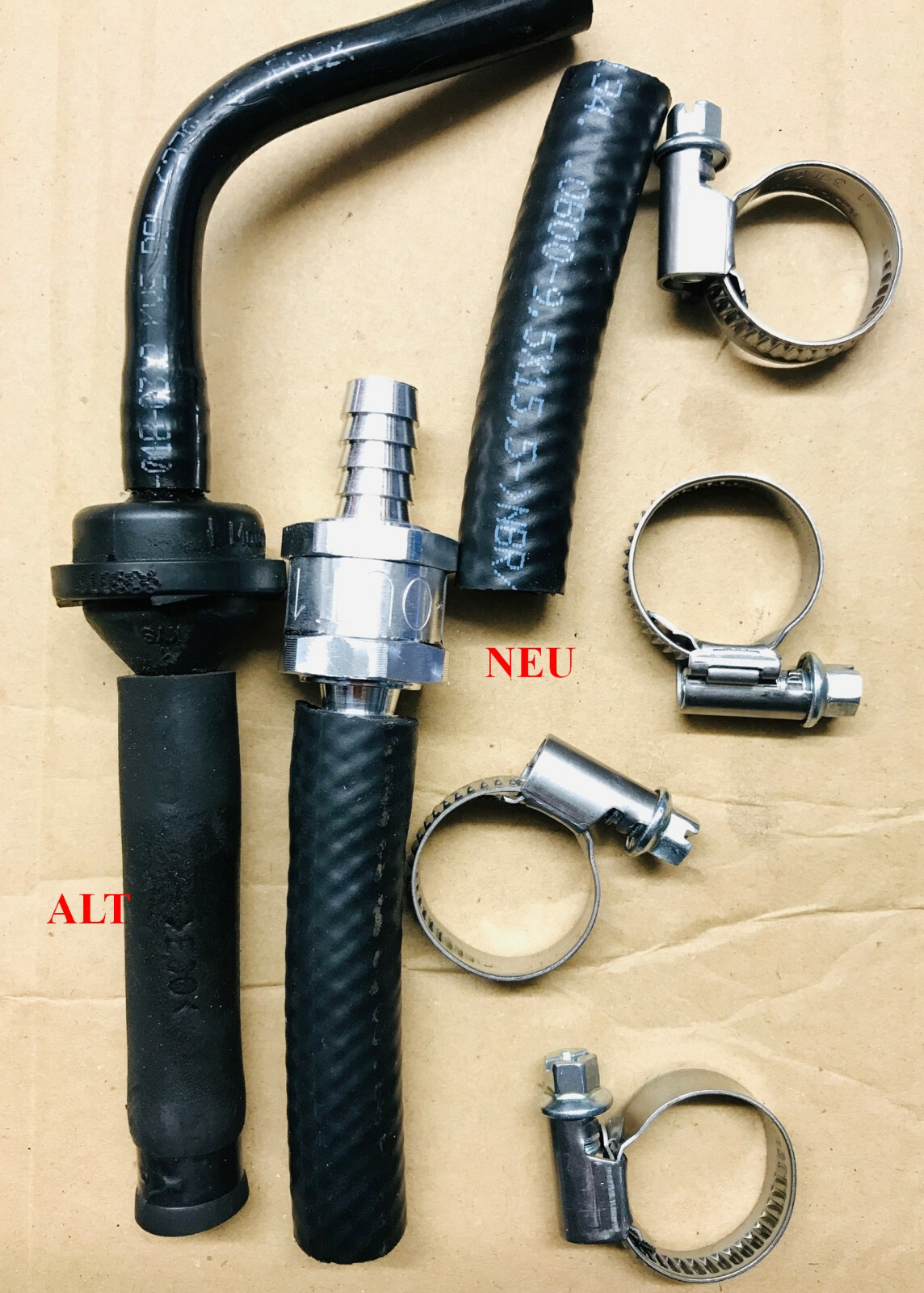 Für SMART Crossblade Teillastventil Teillastentlüftung 450 452 Roadster Brabus