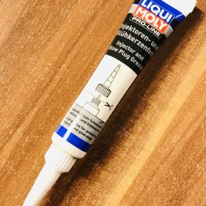 Liqui Moly Glühkerzenfet 3381 Pro-Line Injektoren Fett 20g Tube (69,75Eur/100g)