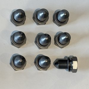 10x Ölablassschraube M14x1,5 für AUDI FORD VW SKODA SEAT MITSUBISHI N90813202
