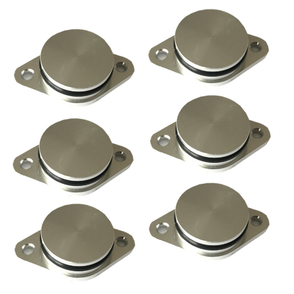 Drallklappen Dichtungs Satz BMW 525D 530D 535D E60 E61 X3 X5 M57 M57N Elring AGR – Bild 3