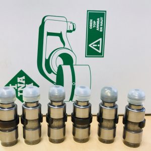 1x Hydraulic Lifters for Smart Valve Tappet 0,6l 0,7l 598ccm 698ccm Petrol INA