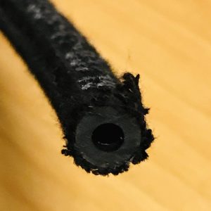 1m Kraftstoffschlauch Unterdruckschlauch 3,2 3,5 4,5 5,5 7,5 9 11mm Diesel Benzin