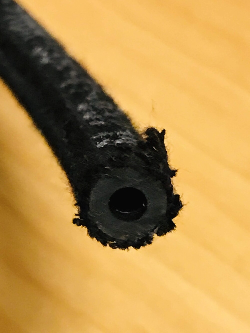 1m Kraftstoffschlauch Unterdruckschlauch 3,2 3,5 4,5 5,5 7,5 9 11mm Diesel Benzin