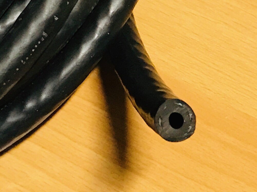 1m Kraftstoffschlauch Unterdruckschlauch 3,2 3,5 4,5 5,5 7,5 9 11mm Diesel Benzin – Bild 2