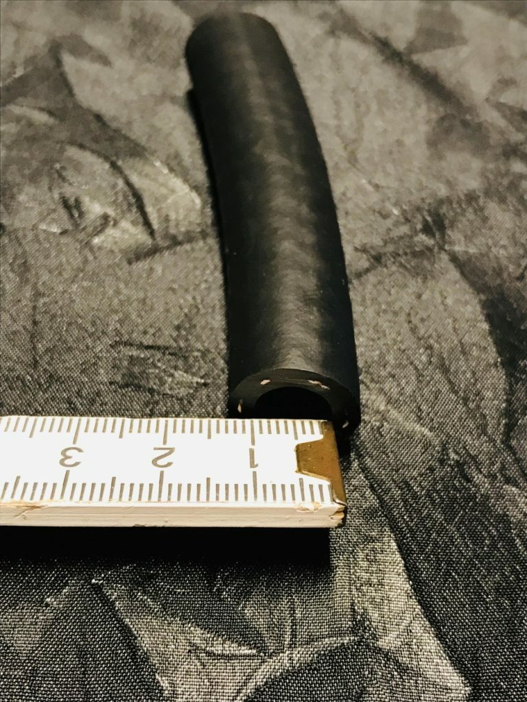 1m Kraftstoffschlauch Unterdruckschlauch 3,2 3,5 4,5 5,5 7,5 9 11mm Diesel Benzin – Bild 3