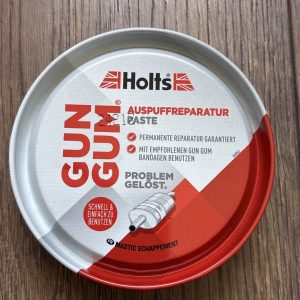 Holts D'Réparation D'Échappement Pate 200g Canette