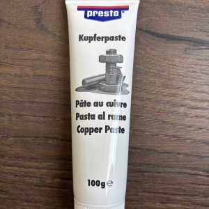 Presto Pâte de Cuivre Pate Fat Graisse 100g Tube