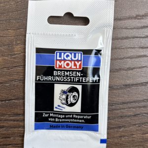 Liqui Moly Bremsenfett Bremsenführungsfett Scheibenbremse (89,80Eur/100g)