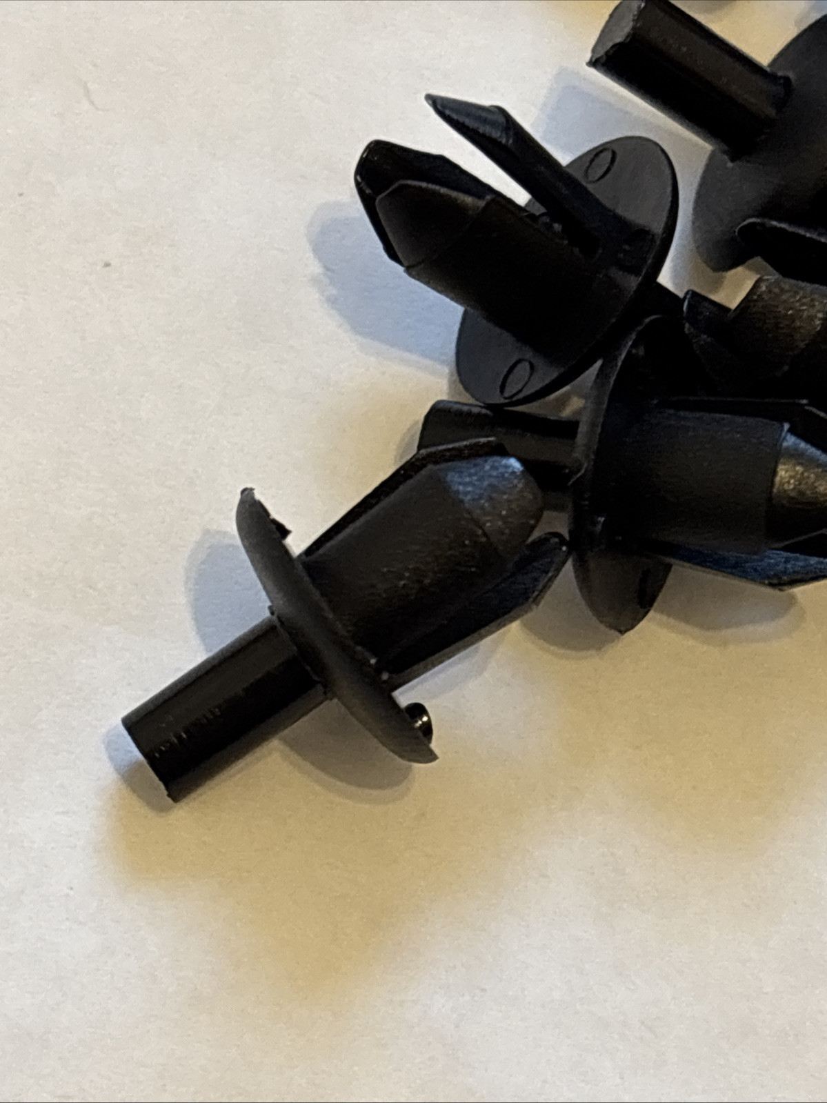 10x Spreiznieten für VW BMW CUPRA FORD OPEL CUPRA Stoßfänger Verkleidung Ø 8mm – Bild 2