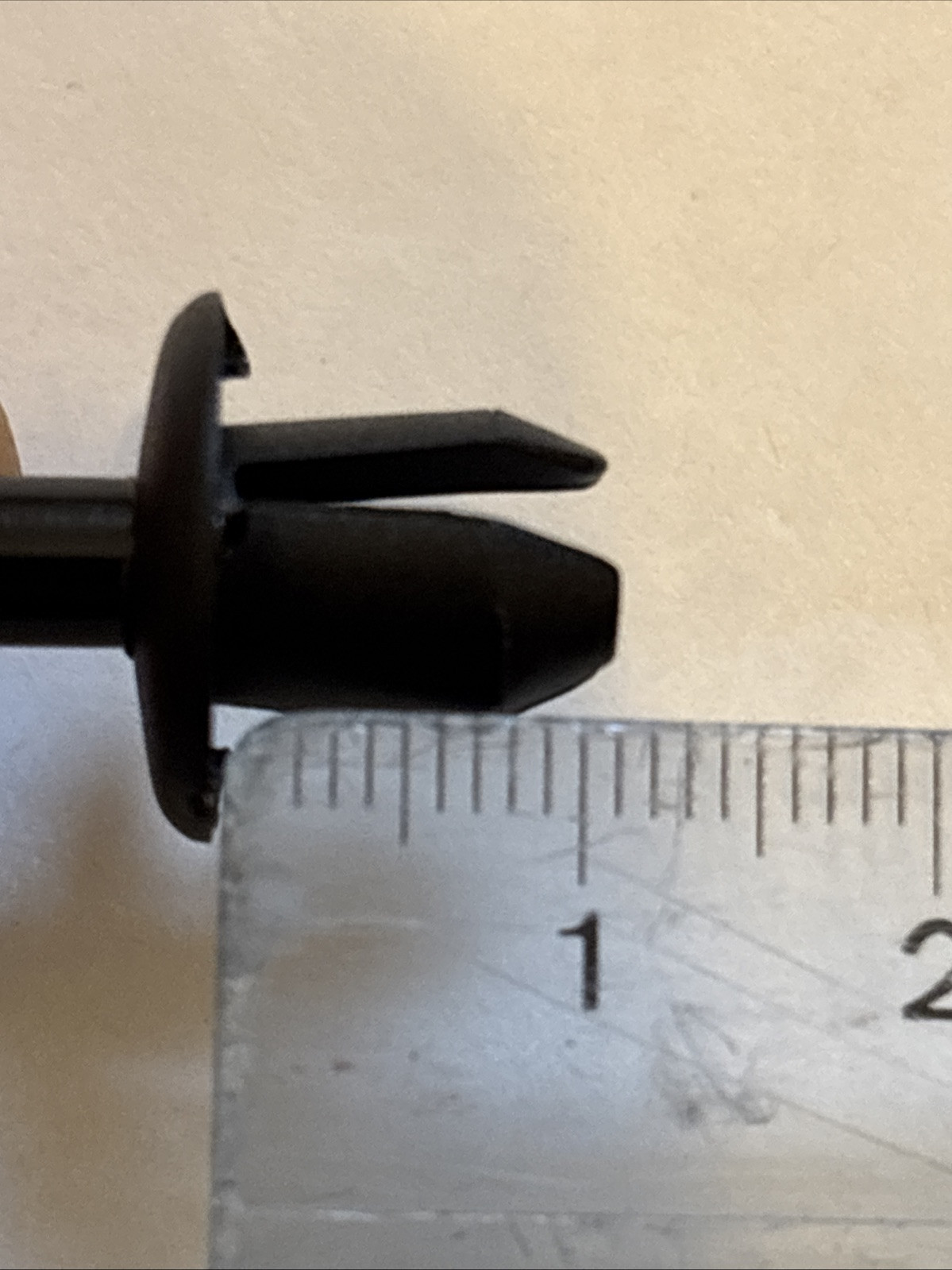 10x Spreiznieten für VW BMW CUPRA FORD OPEL CUPRA Stoßfänger Verkleidung Ø 8mm – Bild 3