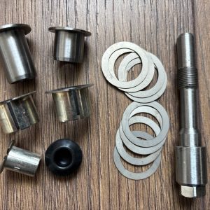 SMART 451 MHD Generator Lichtmaschine Umbauset A1321500216