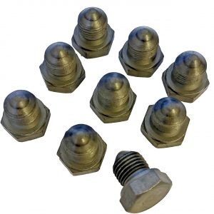 2x ORIGINAL VW Ölablassschraube M14x1,5x 16mm AUDI VW SKODA SEAT N90288901