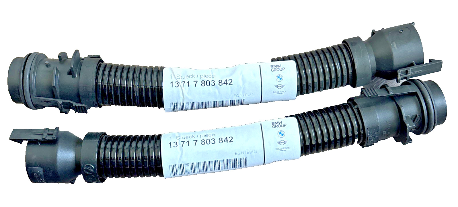 ORIGINAL BMW Ansaugschlauch Ladeluftschlauch E70 F15 X83 E90 N57 N47 13717803842