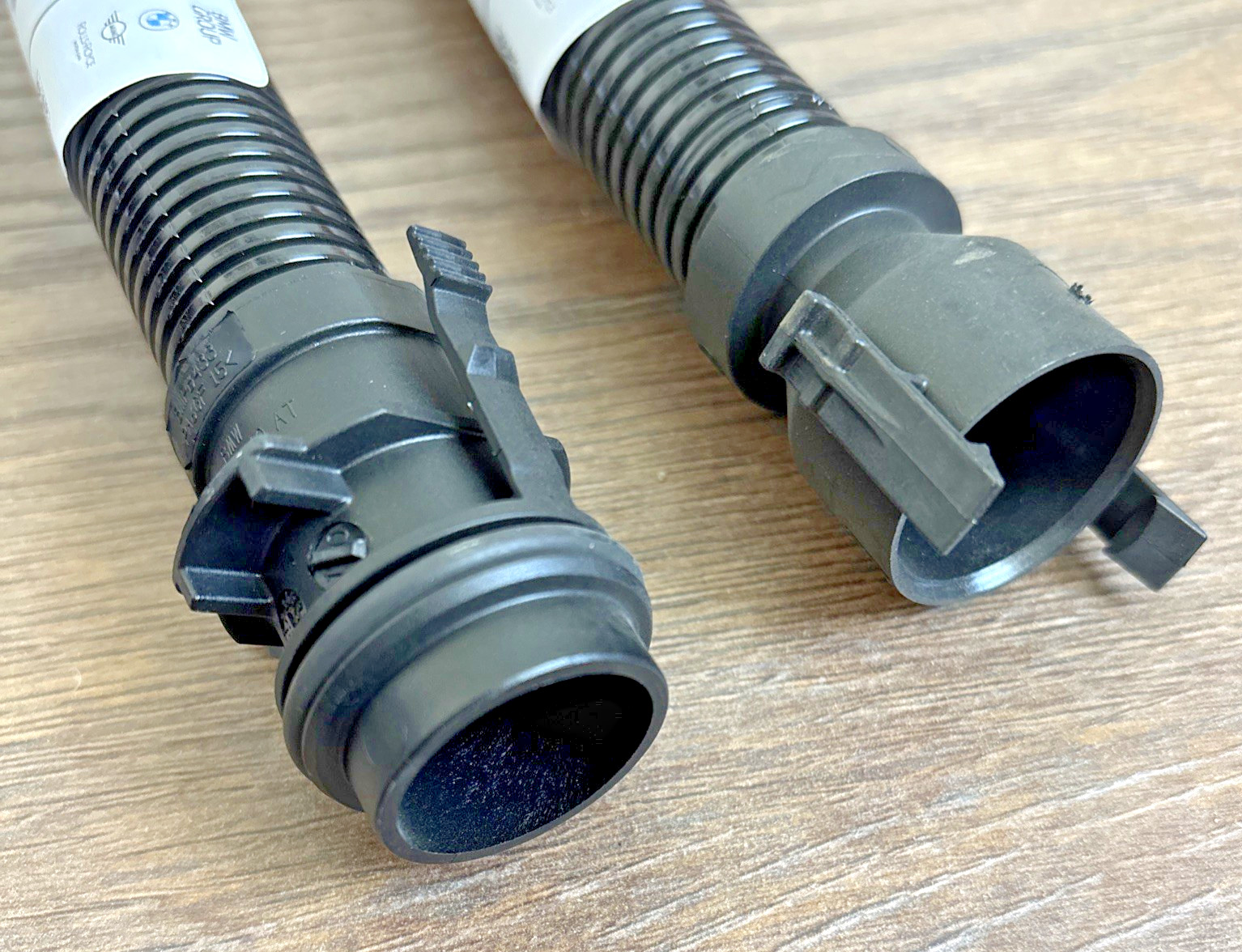 ORIGINAL BMW Ansaugschlauch Ladeluftschlauch E70 F15 X83 E90 N57 N47 13717803842 – Bild 2