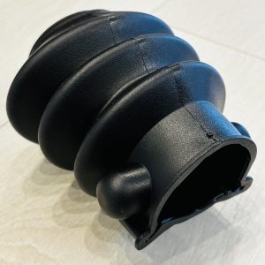 AL-KO Faltenbalg Gummimanschette Auflaufeinrichtung Anhänger Bremse 50/60 L125