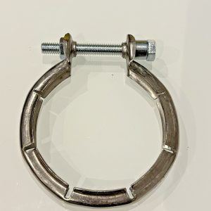 Schelle am Abgasrohr DPF Partikelfilter f. BMW N47 TeileNr. 7808477 18308512137