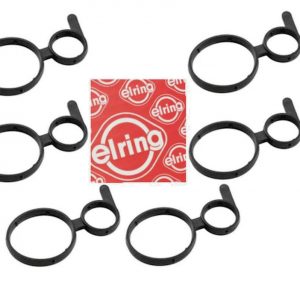 6x Dichtung Düsenschacht Einspritzdüse f. BMW N57 B57 E87 F20-21 E90 F30 F10 F11