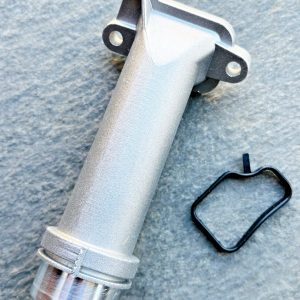 KÜHLMITTELFLANSCH für BMW B47 N47 N57 1er 3er 5er E90 F20 F30 MINI 11127810707