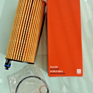 MAHLE KNECHT Ölfilter für BMW B47 BMW B48 Motor 2.0 OX813/2D Vergl. Nr.:11428575212