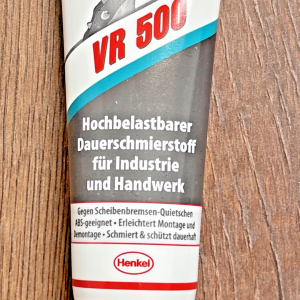 Teroson VR 500 Plastilube Dauerschmierstoff 35ml hochbelastbar Scheibenbremse (EUR 28,54 / 100l)