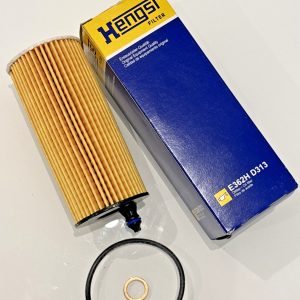 HENGST Ölfilter für BMW B47 BMW B48 Motor 2.0 E362H D313