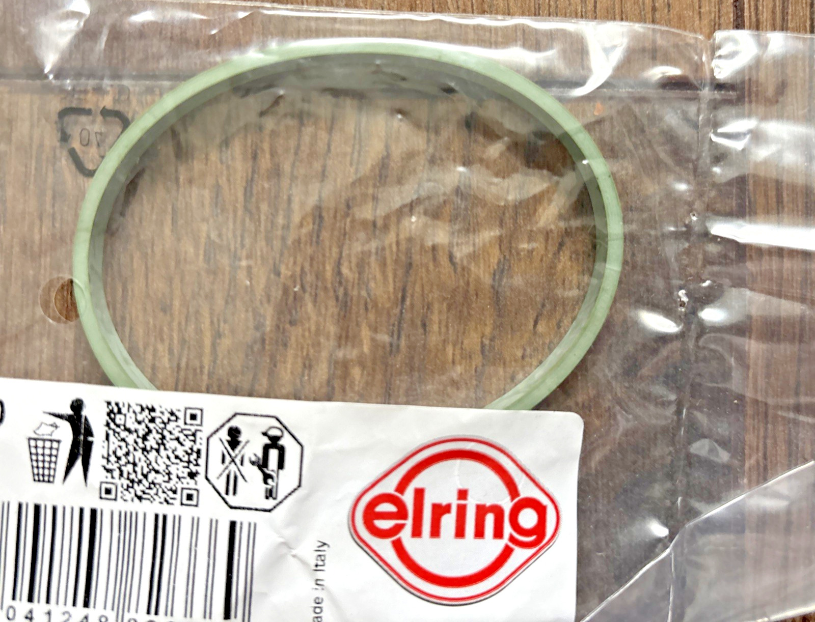 ELRING 427.220 Dichtung Ansaugkrümmer für BMW N47 N57 Motor BMW 11 61 8 509 400 – Bild 3